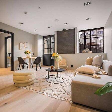 Stay L Luxurious Hideaway In Centrum Bergen Bagian luar foto