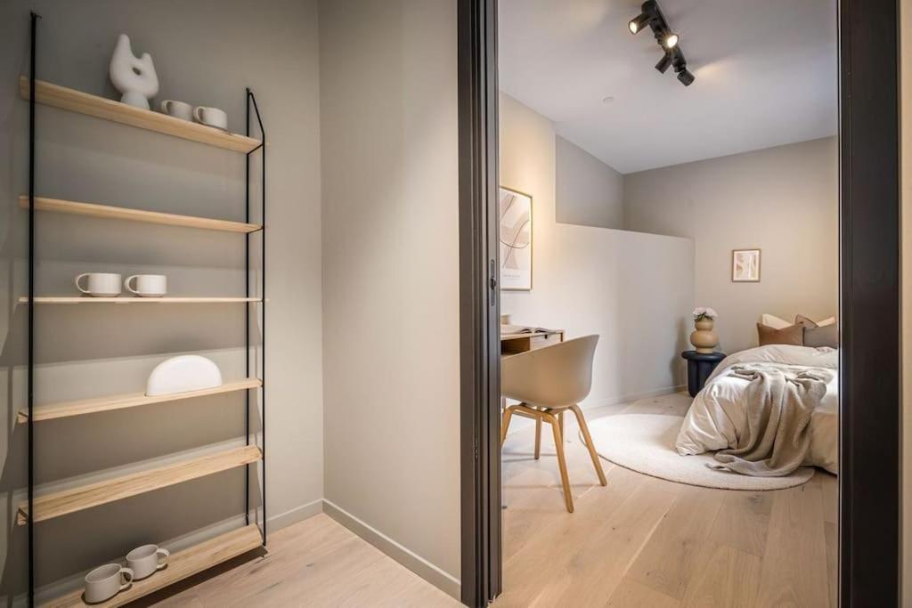 Stay L Luxurious Hideaway In Centrum Bergen Bagian luar foto