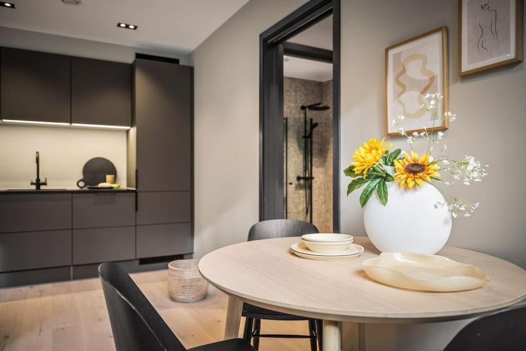 Stay L Luxurious Hideaway In Centrum Bergen Bagian luar foto