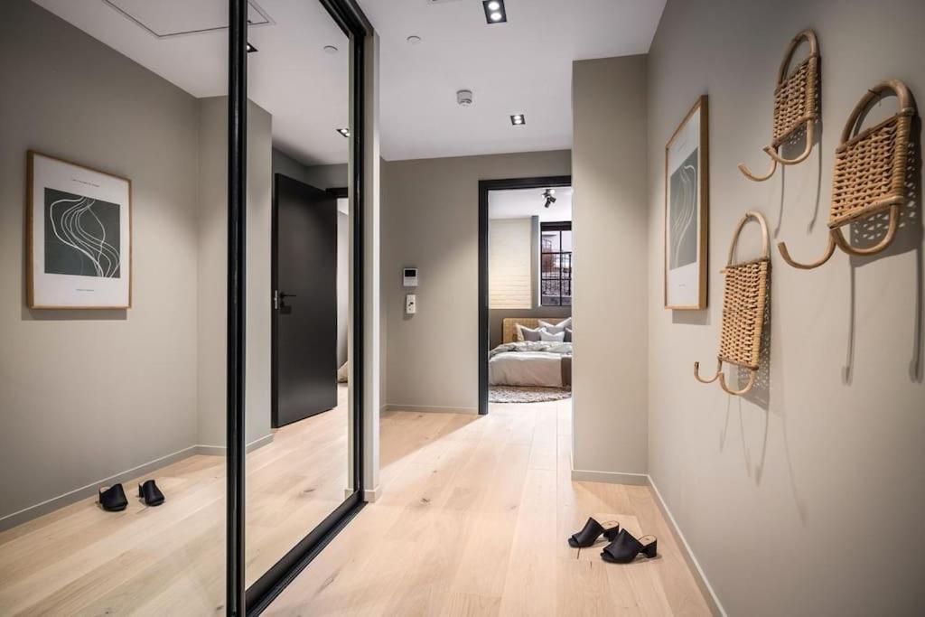 Stay L Luxurious Hideaway In Centrum Bergen Bagian luar foto