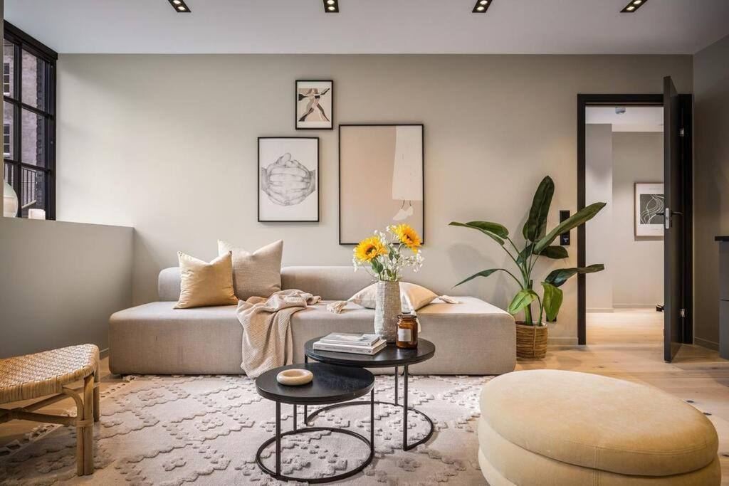 Stay L Luxurious Hideaway In Centrum Bergen Bagian luar foto