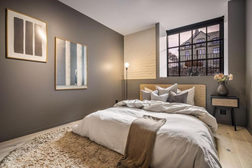 Stay L Luxurious Hideaway In Centrum Bergen Bagian luar foto