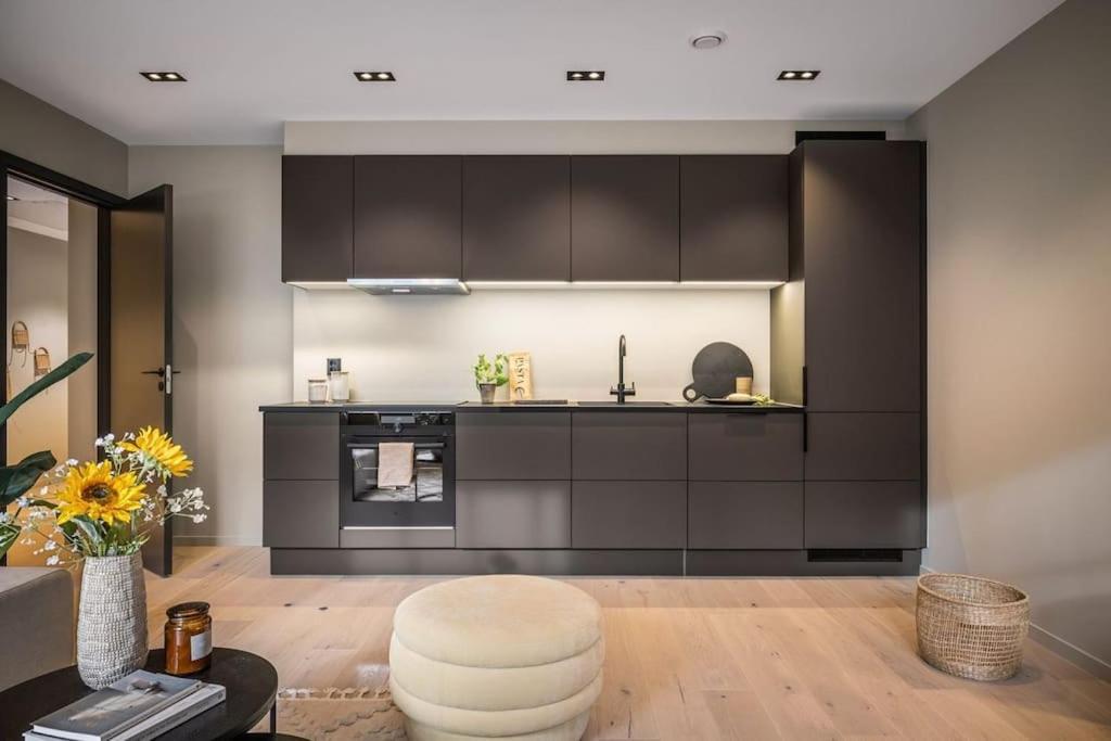 Stay L Luxurious Hideaway In Centrum Bergen Bagian luar foto