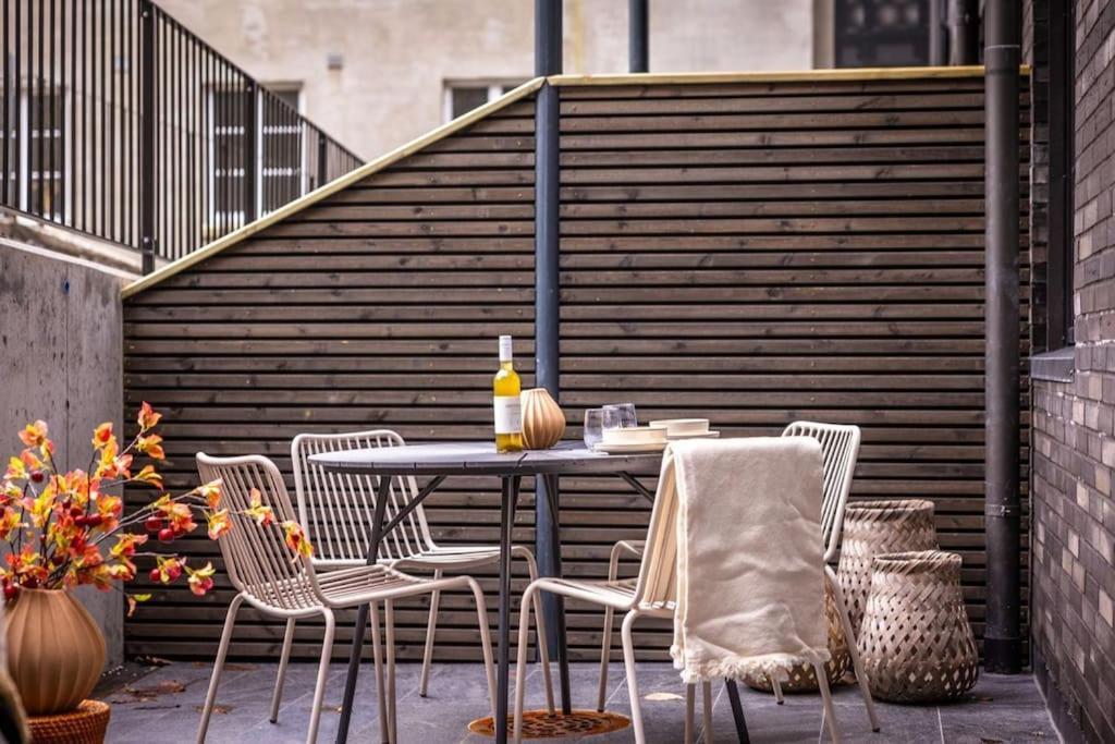 Stay L Luxurious Hideaway In Centrum Bergen Bagian luar foto