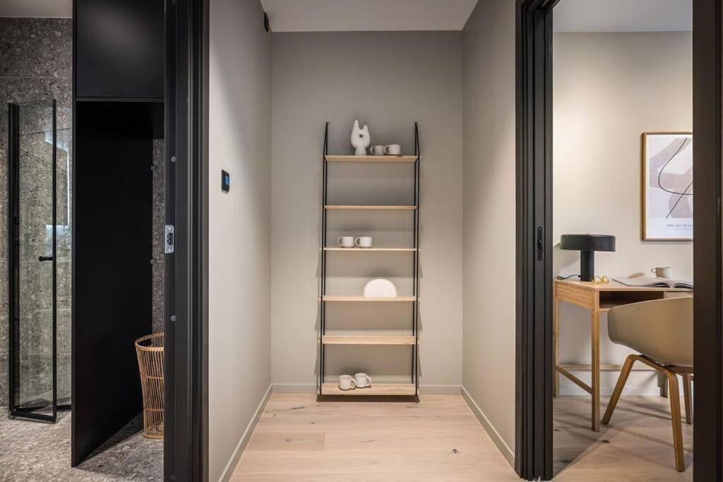 Stay L Luxurious Hideaway In Centrum Bergen Bagian luar foto