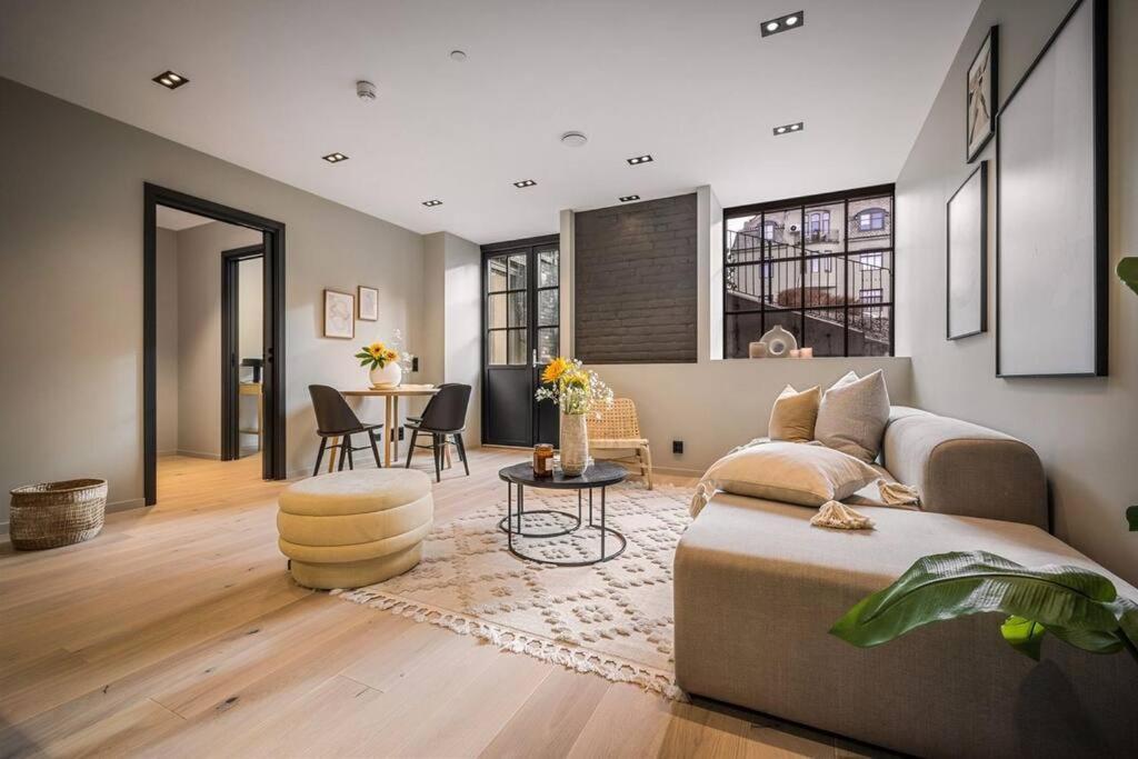 Stay L Luxurious Hideaway In Centrum Bergen Bagian luar foto